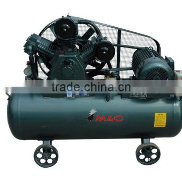 1.0m3@30bar High pressure air compressor for PET industry