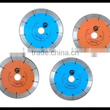 small circular diamond ceramic saw blade (segment sintered) closed joint
