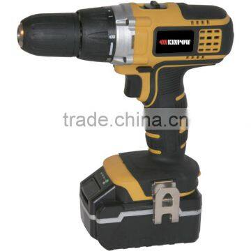 14.4V/18V Li-ion 4.0AH Brushless Cordless Tool Cordless Drill