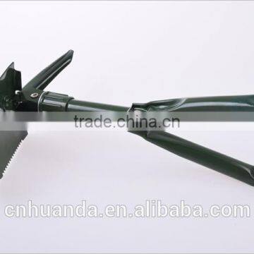 Multifunction Manganese Metal Folding Shovel photo-2