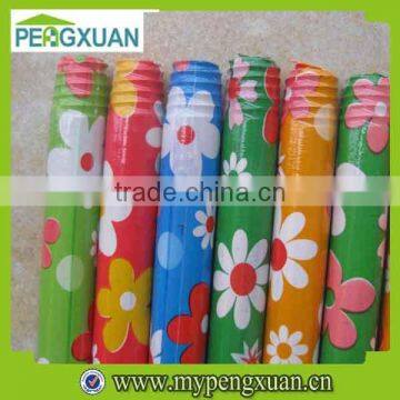 High Quality House Cleaning Tools Wooden Handle for Plastic Broom photo-3