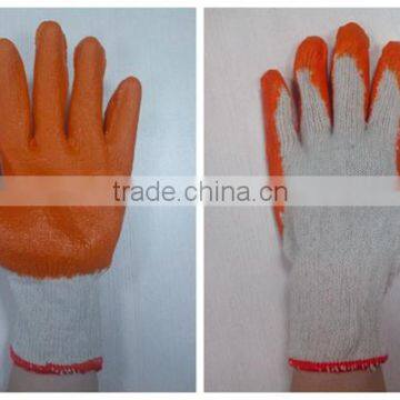 DDSAFETY Cheapest Promotion Latex Coated Glove Safety Glove photo-2