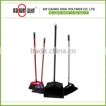 broom,plastic broom,soft broom,sweeping broom,Broom Head Material:Nylon & PP,high-elastic fiber