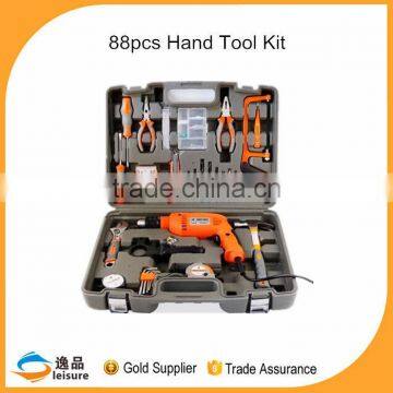 China Gold Supplier 88pcs Kraft Mate Tool Sets