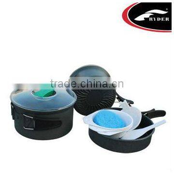 Camping Cookset