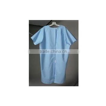 Hot Sell Unisex Patient gown