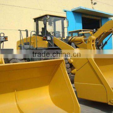 5 ton wheel loader with CE