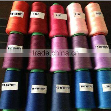 100% Spun Polyester Thread for Clothes for Bags photo-5