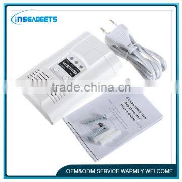 Carbon Monoxide Leak Sensor, Wireless CO Carbon Monoxide Gas Detector photo-3