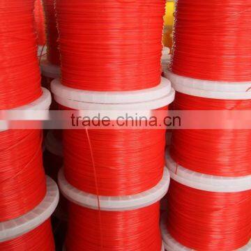 Factory Direct Sales/2.4X15metre/ Brush Cutter Nylon Trimmer Line photo-4