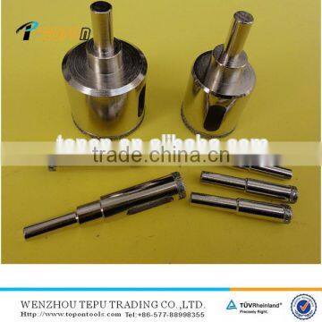 Diamond Coated Hole Saw for Glass,Marble,Tile