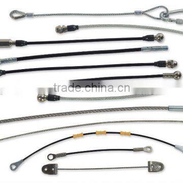 Cable Lanyards/Push Pull Cable Assemblies/Clutch Cable photo-2