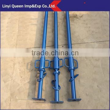 Spray Painting, Electrogalvanization, Hot-Dip Galvanization Light Duty Props types of scaffolding