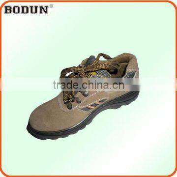 A4010 Low Upper Genuine Leather Safety Shoes