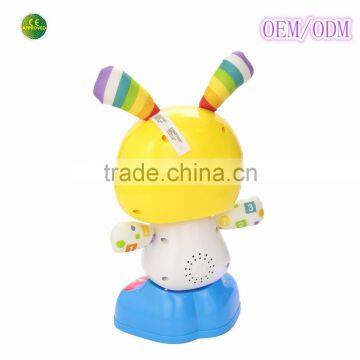 Good Selling Funny Kids Platic Doll Moveable Doll Toys With Sound And Light photo-4