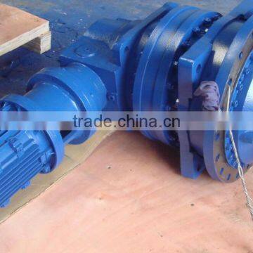 P Series High Power Planetary Gearbox photo-2