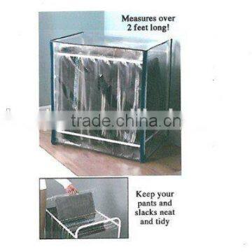 Metal Sliding Trousers' Rack/ Wire Storage Rack/storage Rack photo-3
