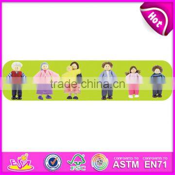2016 Wholesale Funny Toy Wooden Puppets for Children W06D016 photo-5