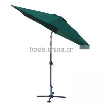 Outdoor Table Patio Umbrella With Crank And Tilt photo-3