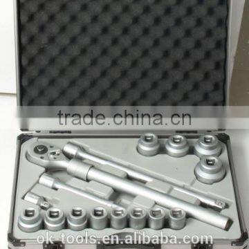 Car Repair Socket Set ,big Socket Set 16pcs Tool Set photo-3