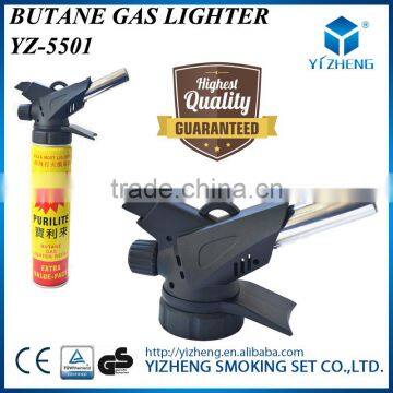 YZ-5501 SOLDERING BUTANE GAS CAMPING TORCH FIRE GUN