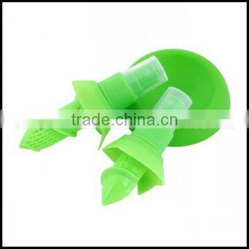 Fruit Spray Tool Juice Extractor Juicer Lemon Orange Sprayer,OEM Plastic Orange Sprayer Manufacturer,lemon Sprayer