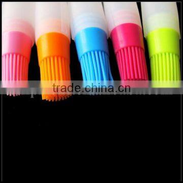 Non-stick Food Grade Silicone Basting Brush Cooking Oil Brush,Silicone BBQ Basting Brush Wholesale,Food Grade Durable Basting photo-3