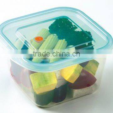 VentBox 970ml Square 3pcs / set kitchen container