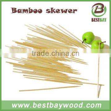 Factory Monthly Hot Sell Rotating Bbq Skewer/bamboo Skewer With Custom Logo/ photo-5