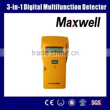 3-in-1 Digital Multifunction Detector