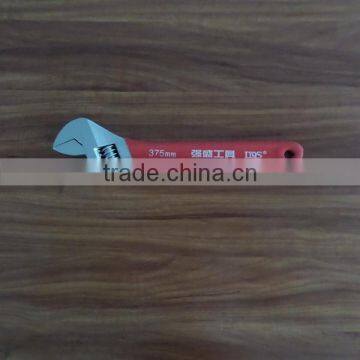 Heavy Duty Industrial Adjustable Wrench / Spanner for Sale photo-3