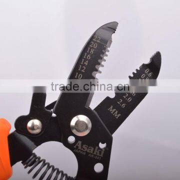 AK-9101 Mid- Grade Manual Wire Sstripper Multi Tool photo-2