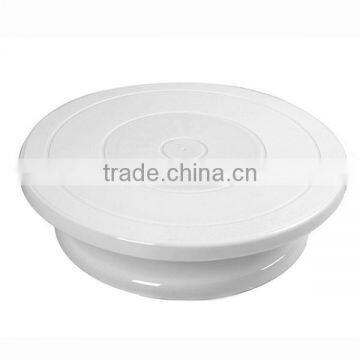 360 Degree Cake Turntable Rotating Cake Stand 28cm photo-2
