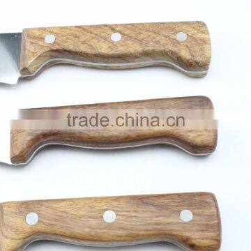 549-68 Stainless Steel Butcher Knife Slaughtering Knife photo-5