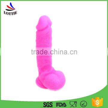 Realistic Big Dildo Silicone Flexible Penis With Strong Suction Cup Huge Dildo Big Cock Man Adult Sex Product Sex Toys for Women photo-6
