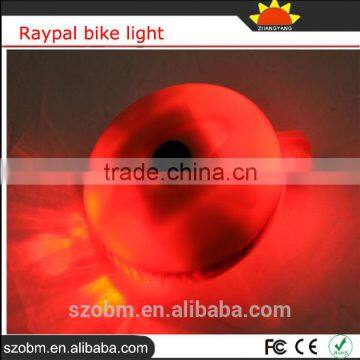 Wholesale Raypal Bike Lights Front Rear Bicycle Light Set photo-6