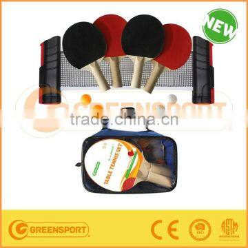 DOUBLE PAIRS TABLE TENNIS SET