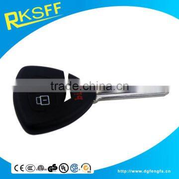 Universal Car Remote Control Door Lock Metal Keyless,key Accessories for Sale photo-3