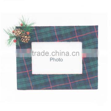 4x6" Christmas Pine Nut Open Hot Beautiful Girl Latest Design of Photo Frame photo-1