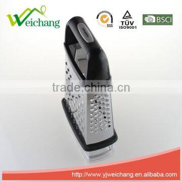 WCJ860 Wholesale Electric Cheese Grater Fruit Peeler Square Grater Kitchen Tools photo-3