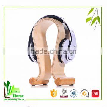 Clear Curved High Quality Gaming Headphone Stand photo-4