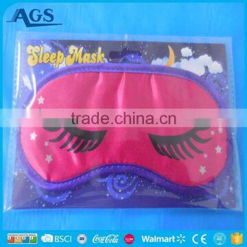 Unisex Novelty Credible Quality Sleeping Shade Eye Mask photo-5