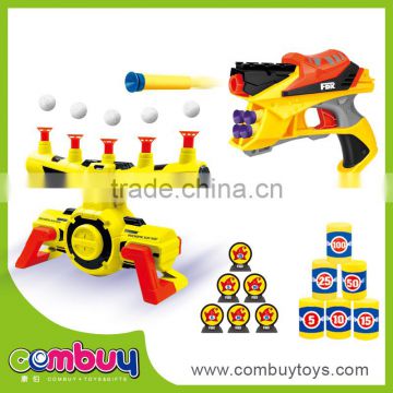 Hot selling good quailty children soft bullet play shooting gun games