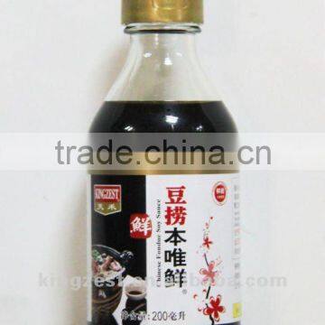 200ml Hot Pot Soy Sauce