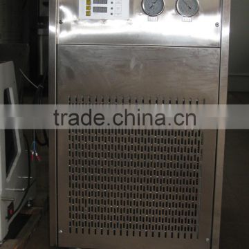 big capacity 200L chiller and freezer