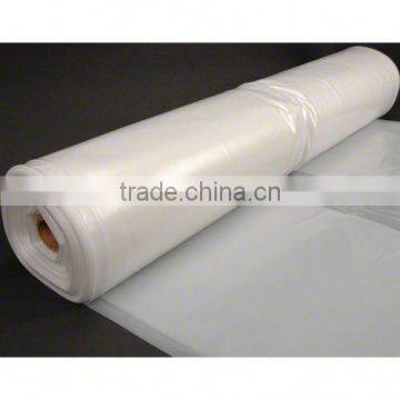 30micron pe Clear Protective Ldpe Building Film photo-2