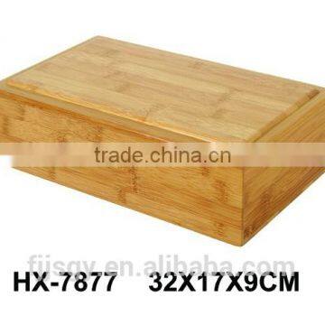 Bamboo Tableware Box photo-6