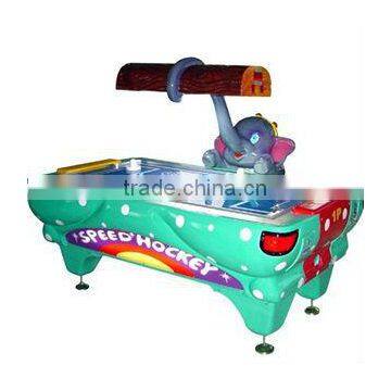 Elephant Air Hockey Amusement Game Machine