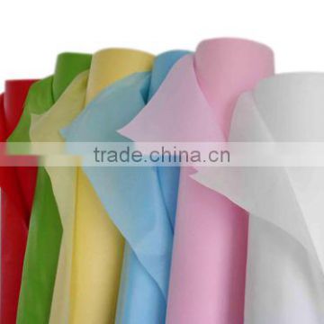 spunbond nonwoven fabric for medical using