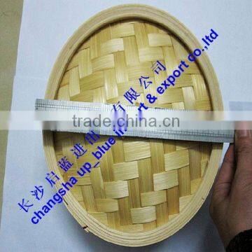 full bamboo steamer